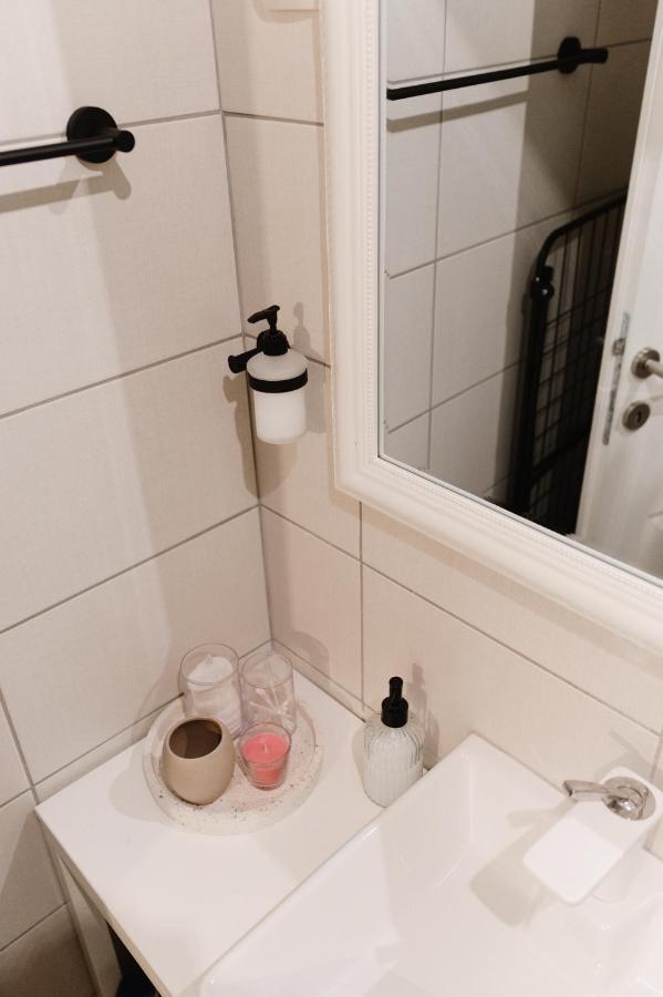 Studio Apartment Bohemia Mostar Bagian luar foto