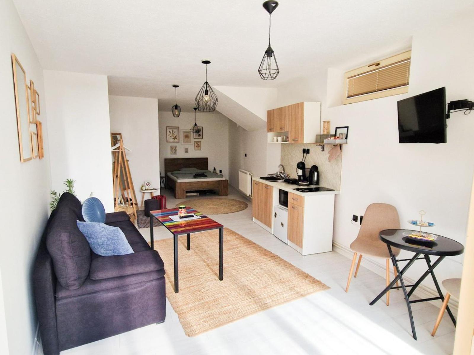 Studio Apartment Bohemia Mostar Bagian luar foto