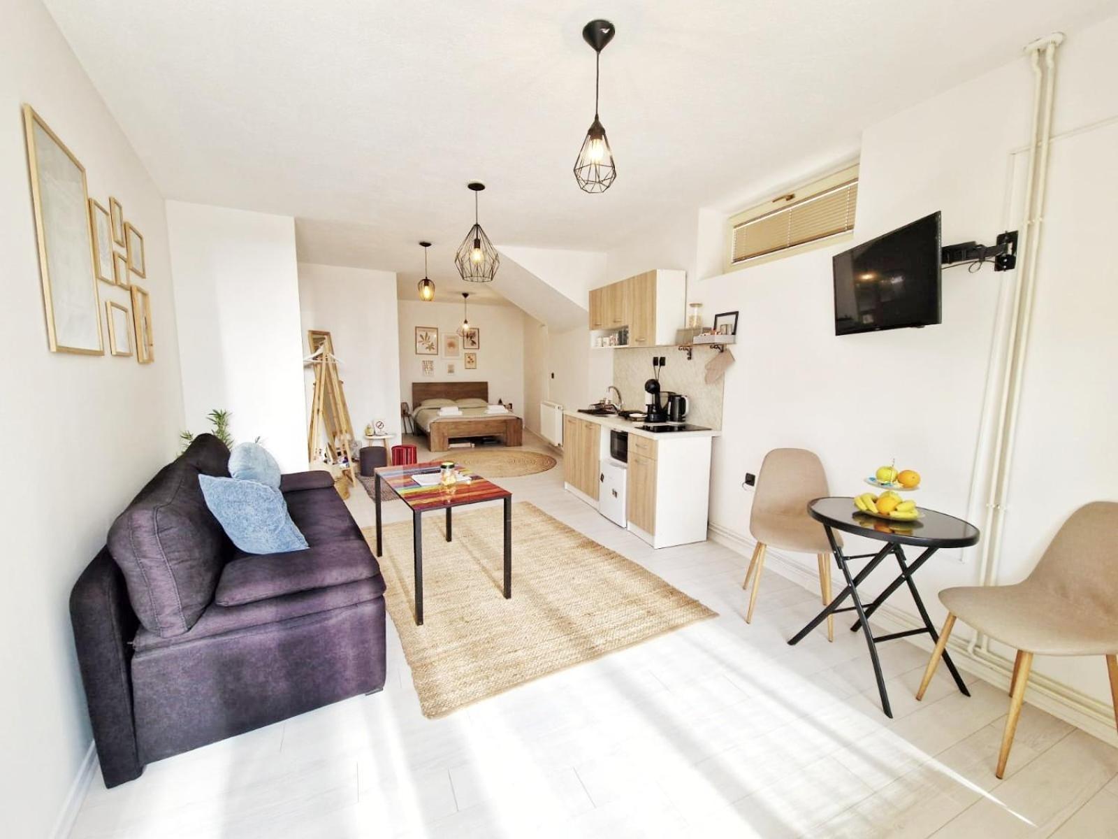 Studio Apartment Bohemia Mostar Bagian luar foto