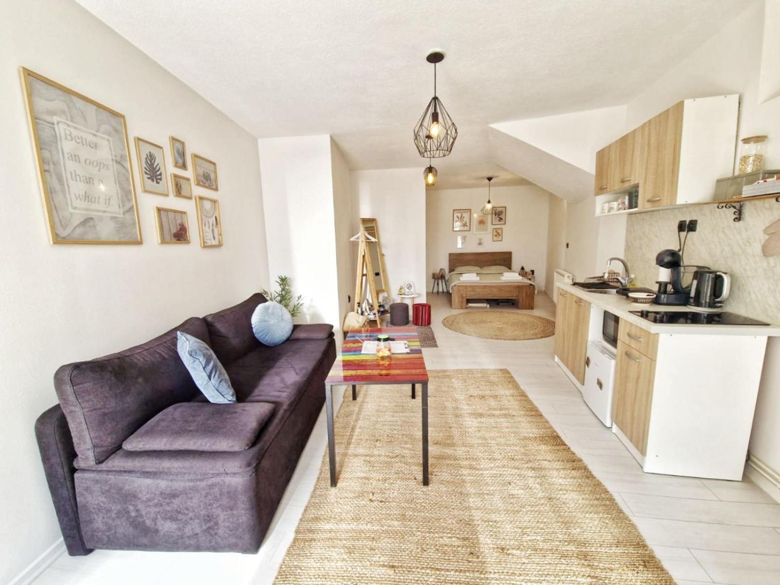 Studio Apartment Bohemia Mostar Bagian luar foto