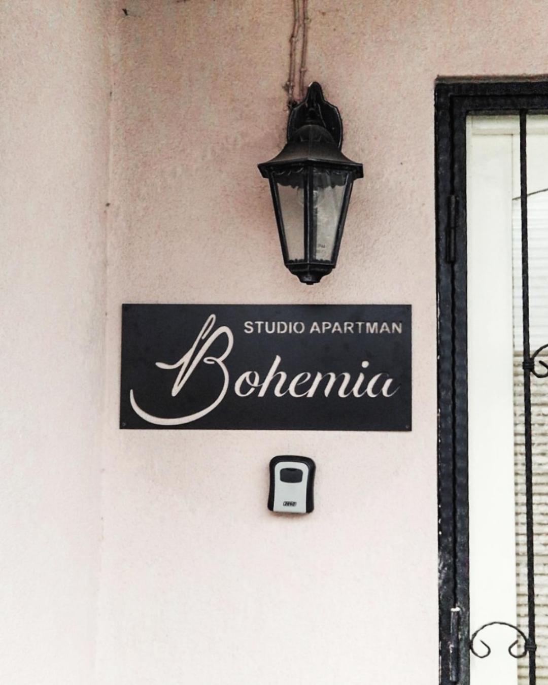 Studio Apartment Bohemia Mostar Bagian luar foto