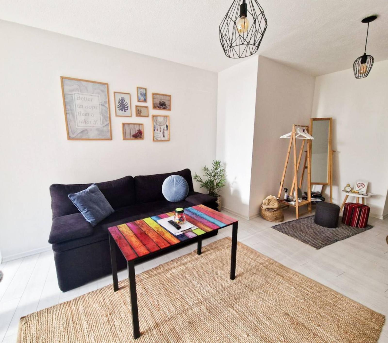 Studio Apartment Bohemia Mostar Bagian luar foto